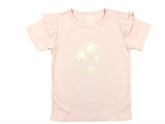 Petit by Sofie Schnoor t-shirt Penelope light rose